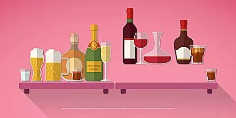 饮酒无小酌 最新权威研究揭示，哪怕少量酒精也损害健康